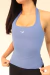 Top aura 5040 - Blue - loja online