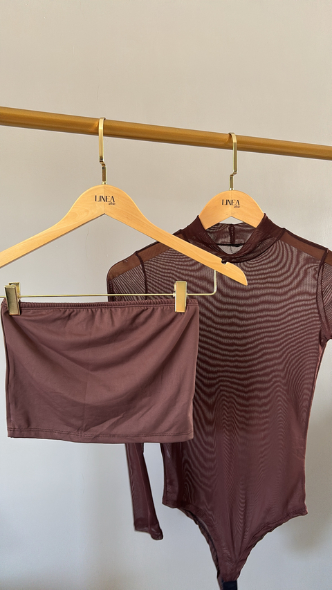 TOP FAIXA TOMARA QUE CAIA - comprar online