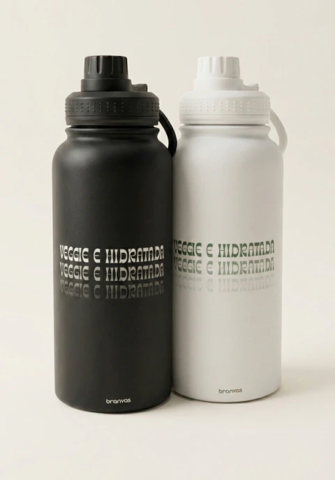 Garrafa Eco 1L