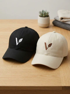 Boné "V"