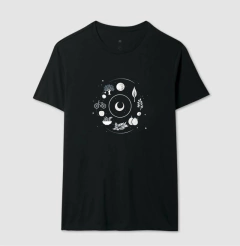 Camiseta Masculina Luar Sustentável - comprar online