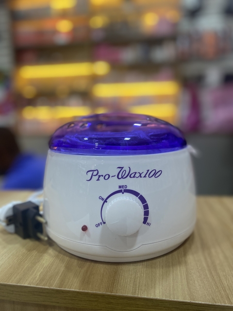 AQUECEDOR TERMOCERA PRO WAX 100 BIVOLT - comprar online