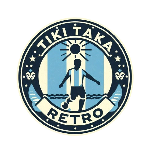 Tiki Taka retro