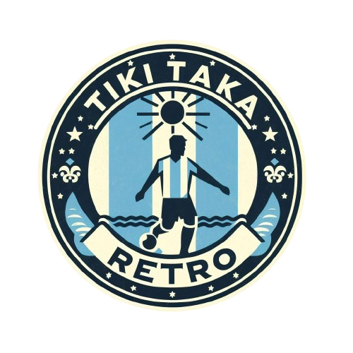 Tiki Taka retro