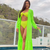 Saida de Praia Maré Verde Neon na internet