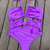 Maio Recortes Roxo