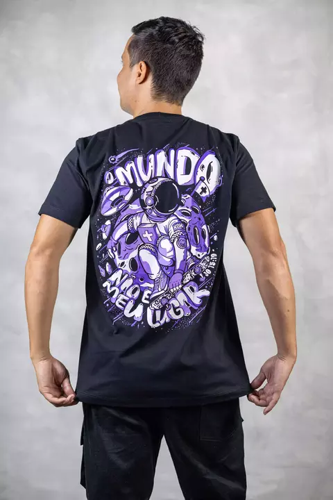Camiseta Astronauta 2.0 - comprar online