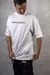 Oversized Off White Full Jesus Never Fails - loja online