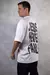 Oversized Off White Full Jesus Never Fails na internet