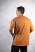 Oversized Born of God Marrom - loja online