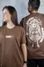 Camisa OVELHA 100 MARROM Masculina - loja online