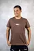 Camisa OVELHA 100 MARROM Masculina na internet