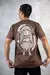 Camisa OVELHA 100 MARROM Masculina - comprar online