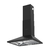 Campana De Cocina Extractor De Pared 60 Cm SmartBuy Piramide Negro CE-D660N-CL en internet