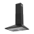 Campana De Cocina Extractor De Pared 60 Cm SmartBuy Piramide Negro CE-D660N-CL - tienda online