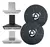 Filtro De Carbon Activado X 2 Unidades 11 Cm - comprar online