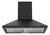 Campana De Cocina Extractor De Pared 60 Cm SmartBuy Piramide Negro CE-D660N-CL - comprar online