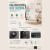 Calefactor Vitroceramico Smartbuy 2000w Vidrio Templado Formas - comprar online
