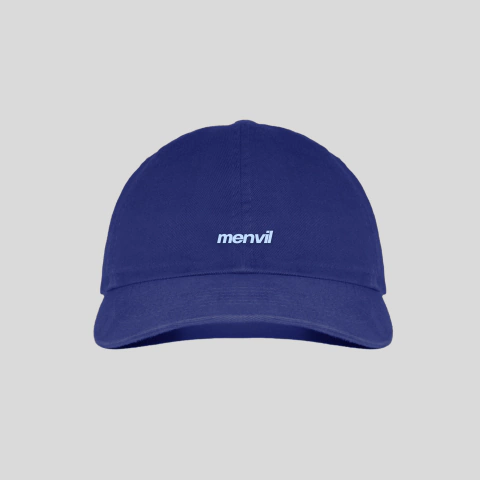 Gorra Menvil Azul