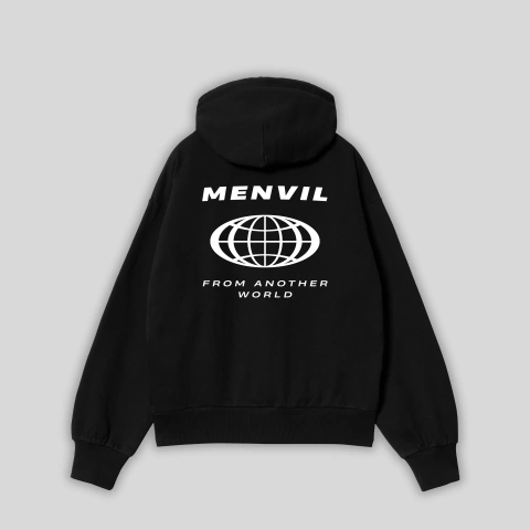Buzo Menvil Black