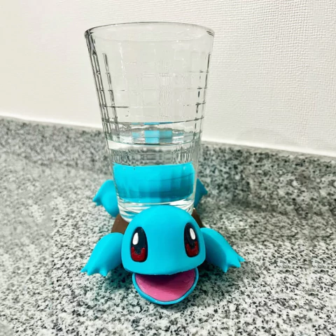 Posavaso Squirtle