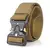 Cinto Militar de Nylon HeavyDutyPro™ com Fecho Rápido - comprar online