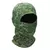 Balaclava Camuflada Outdoor para Ciclismo, Caça e Esportes