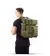 Mochila Tática Impermeável 50L Militar com Sistema Molle - NÔMADE GEAR