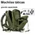 Mochila Tática Militar 50L Impermeável para Aventuras - NÔMADE GEAR