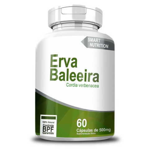 ERVA BALEEIRA 5OOMG 60CAPSULAS 4E