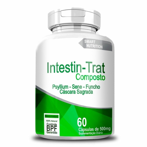 Intestin-Trat Composto 500mg - 60 Cápsulas 4Elementos - comprar online