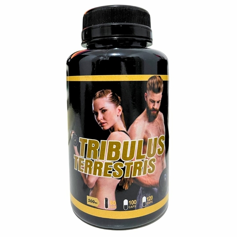 TRIBULLUS TERRESTRIS 500mg - 60 Cápsulas Uni Ervas