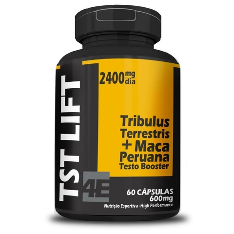 TST LIFT 600mg 60 Cápsulas - comprar online