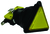BOTÃO TRIANGULAR IMPORTADO COM LED E MICRO - Mc Play