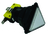 Imagem do BOTÃO TRIANGULAR IMPORTADO COM LED E MICRO