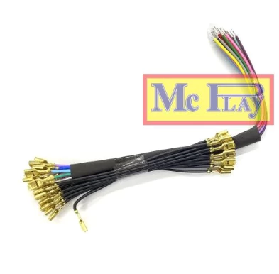 CHICOTE PARA PLACA ZERO DELAY