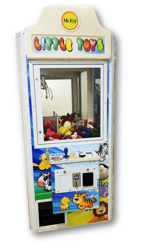 GRUA OU MÁQUINA DE PEGAR BRINDES - comprar online