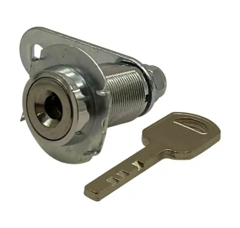 FECHADURA COM CHAVE RETA