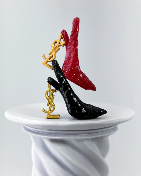 Scarpin YSL