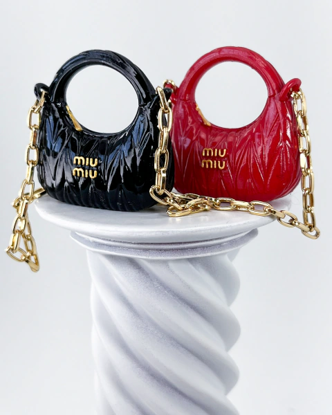 Bolsa de Mão - Miu Miu