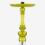 Narguile Miid Sultan Colors - Acid Yellow - Sultan Hookah
