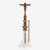 Kit Narguile Mani Bronze Completo - Escolha o Vaso - Sultan Hookah