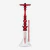 Kit Narguile Mani Vermelho - Escolha o Vaso - Sultan Hookah