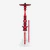 Kit Narguile Mani Deep Red Completo - Escolha o Vaso - Sultan Hookah