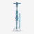 Kit Narguile Mani Azul - Clear - Vaso Shard