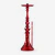 Kit Narguile Mani Vermelho - Rubi - Vaso Shard