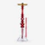 Kit Narguile Iron Mani - Clear - Vaso Shard