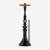 Kit Narguile Bat Mani - Black - Vaso Shard