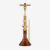 Kit Narguile Mani Champanhe - Ambar - Vaso Shard