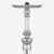 Narguile Miid Sultan Colors - Silver - Sultan Hookah